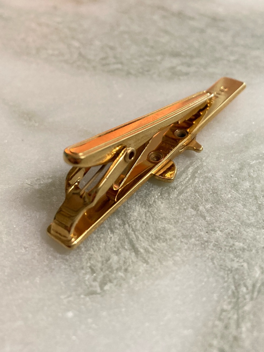 Celine Tie Clip Vintage - Picture 5 of 6